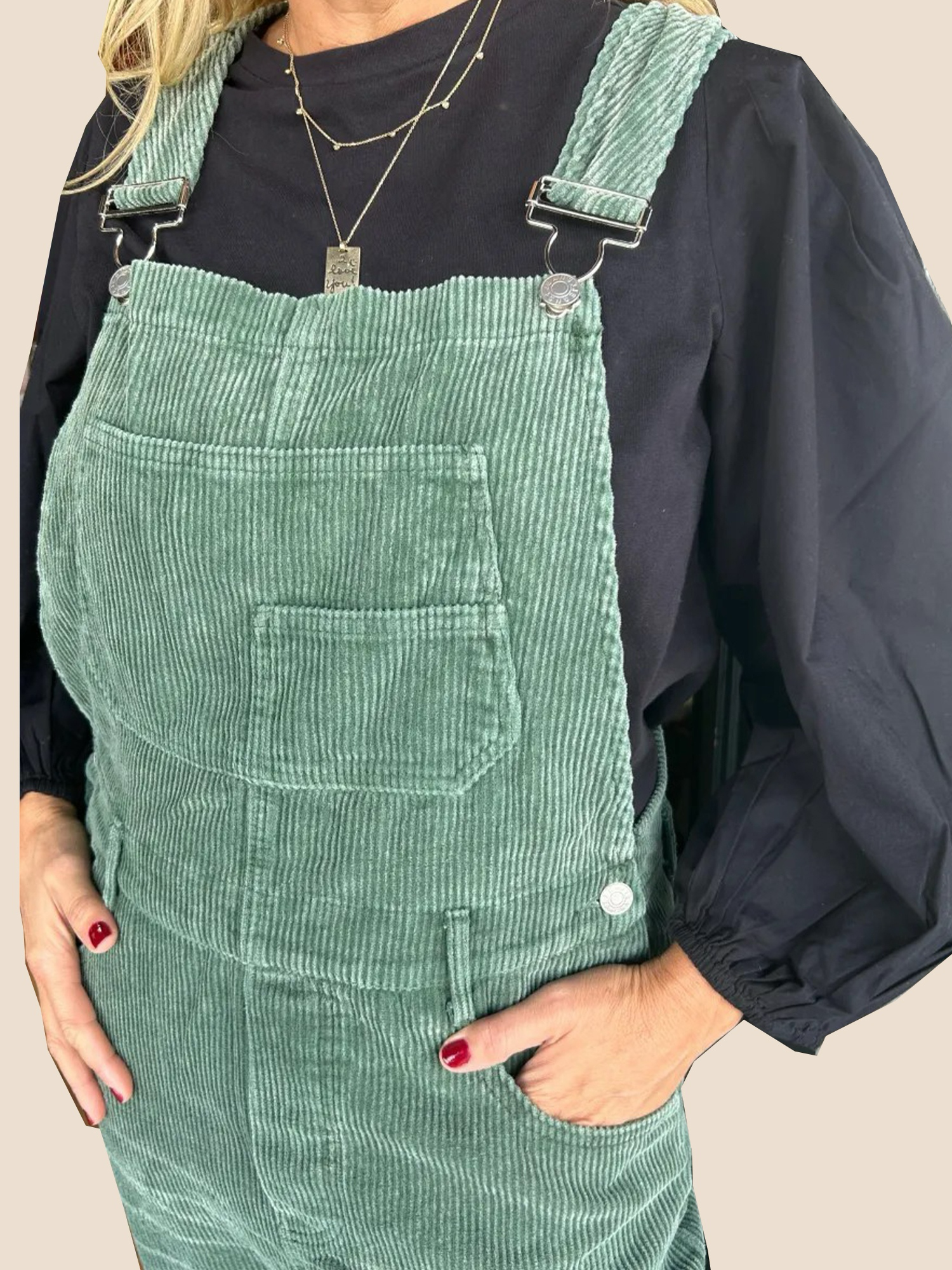 Women's Ripped Overalls Jumpsuit