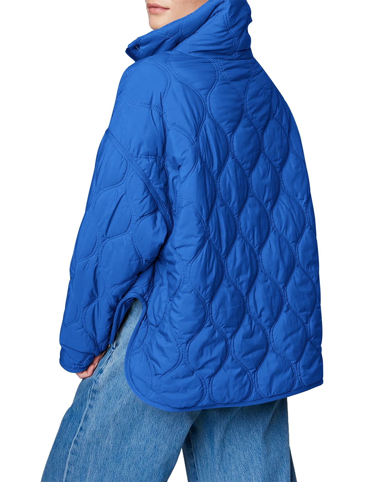 Women's Quilted Lightweight Puffer Jackets