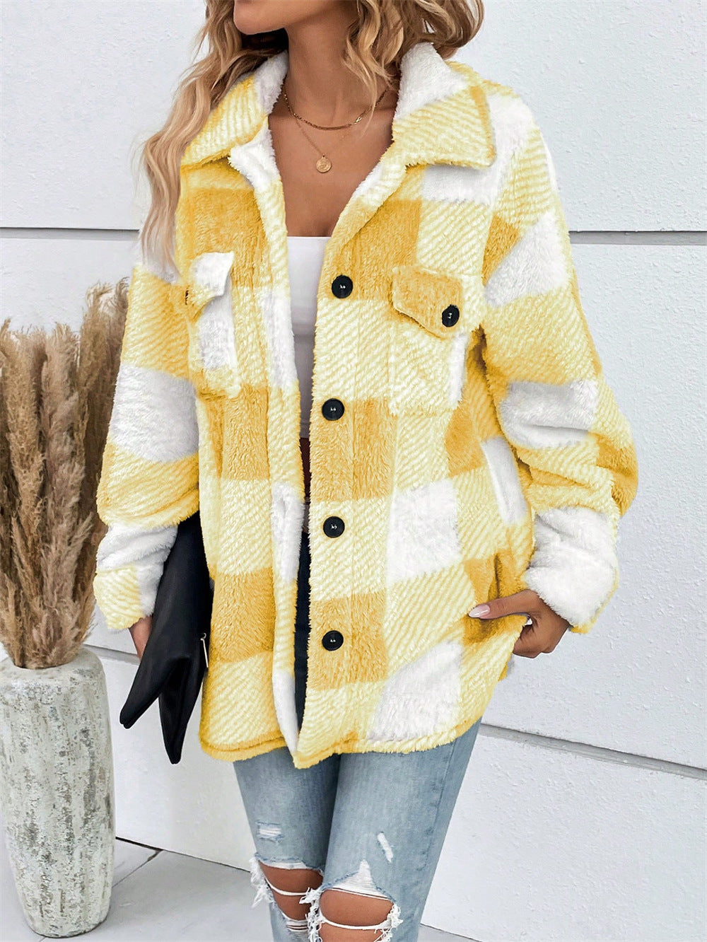 Women's Multicolor Cloud Jacket