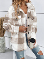Women's Multicolor Cloud Jacket