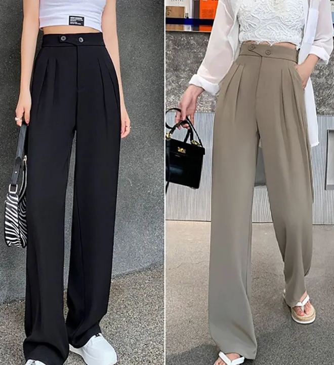 Woman's Casual Full-Length Loose Pants (Buy 3 Free Shipping)